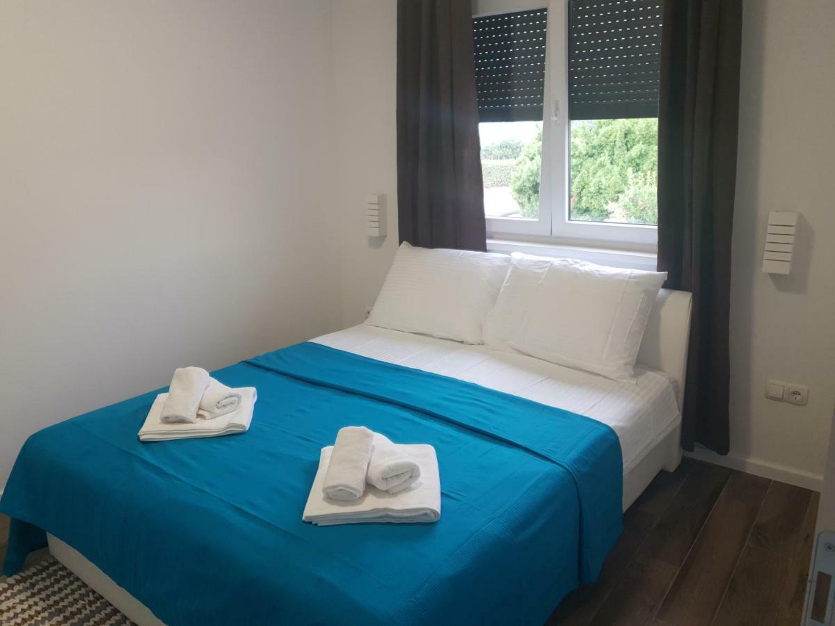 Black&White 2 Apartment Krk Island Екстериор снимка