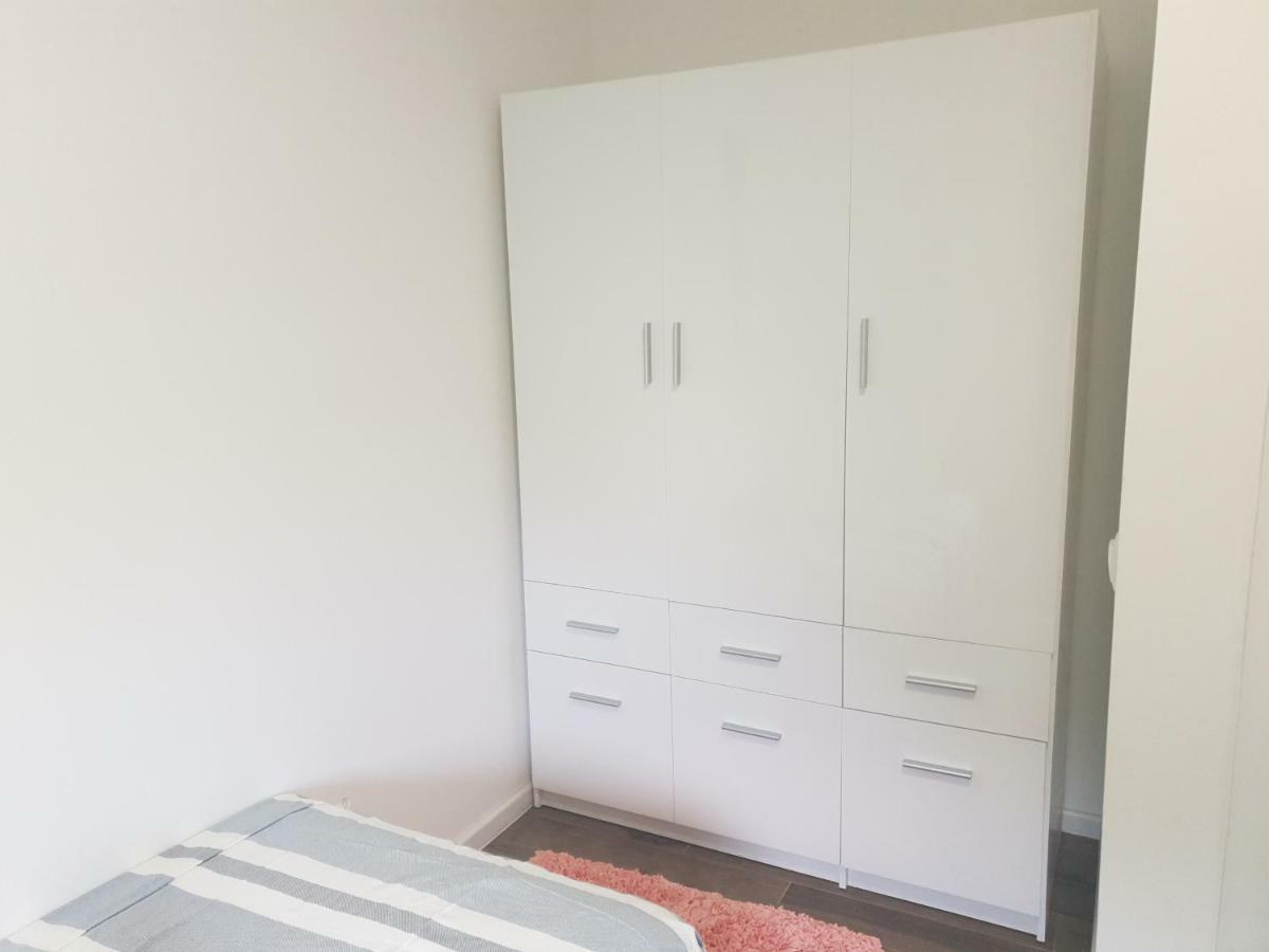 Black&White 2 Apartment Krk Island Екстериор снимка